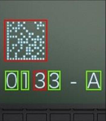 识别字符二维码